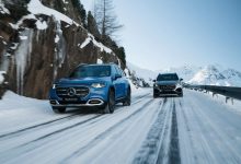 Model YL 平替，奔驰新一代 GLB 发布，告别 1.3T 发动机-紫竹林-程序员中文网