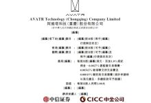 阿维塔拟港股上市，央企新能源车企加速资本化-紫竹林-程序员中文网