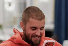 歌手贾斯汀·比伯吐槽iPhone按钮设计不合理：气得想对苹果全体员工来‘裸绞锁喉’-紫竹林-程序员中文网