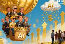 AI 持续“造富”，今年全球新增 50 余名亿万富翁-紫竹林-程序员中文网