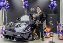 小米汽车定制服务开启交付，SU7 Ultra 紫水晶亮相-紫竹林-程序员中文网