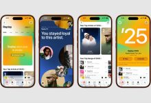 苹果 Apple Music 上线完整版 2025 年度音乐回忆，新增听歌习惯分析-紫竹林-程序员中文网