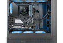 曜越推出 TH / TH-S V3 ARGB Sync 一体式水冷散热器,搭载一体式连框风扇-紫竹林-程序员中文网