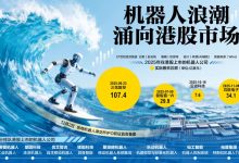 机器人企业蜂拥赴港IPO：一场商业化验证与估值大考-紫竹林-程序员中文网