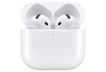 1399 → 1258 元：苹果 AirPods 4 代主动降噪版再度支持国补-紫竹林-程序员中文网