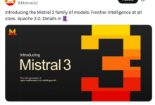 「欧洲版 DeepSeek」发布新模型，盯着中国 AI 打-紫竹林-程序员中文网