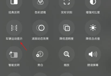 拯救晕车党：苹果 iOS 26“车辆运动提示”新增 6 种颜色与动态模式调节-紫竹林-程序员中文网