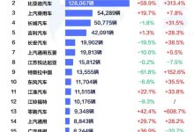 11月比亚迪乘用车出口同比激增313.4%,全球多市场夺冠-紫竹林-程序员中文网