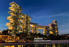 Unfold the Moment：华为Mate X7等新品引领时尚科技潮流-紫竹林-程序员中文网