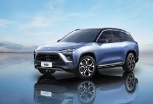 蔚来-SW盘中涨近4% 全新ES8用时100天实现交付破4万辆-紫竹林-程序员中文网