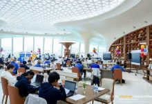 《练秋湖畔贝壳图书馆漫谈》任总与ICPC主席、教练及获奖选手座谈会纪要-紫竹林-程序员中文网