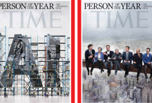 《时代》周刊年度人物授予“AI构建者”:马斯克、黄仁勋、苏姿丰、李飞飞等在列-紫竹林-程序员中文网