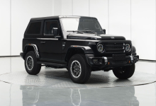 212 越野车 T10 申报：主打硬朗复古风，双门 + 可拆卸车顶-紫竹林-程序员中文网