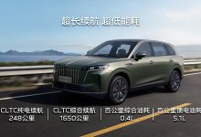 红旗 HS6 PHEV 车型 12 月 16 日上市,预售 17.88 万元起-紫竹林-程序员中文网