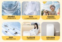 Leader 6公斤波轮洗衣机528元-紫竹林-程序员中文网