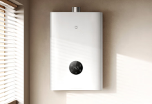 1699 元,小米米家智能燃气热水器 2 恒温零冷水 16L 开售-紫竹林-程序员中文网