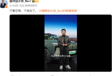 从哈弗品牌来到魏牌压力大吗？魏牌新任CEO赵永坡回应-紫竹林-程序员中文网