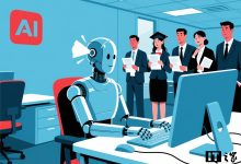 哈佛民调：59% 美国年轻人认为 AI 会威胁自身就业前景-紫竹林-程序员中文网