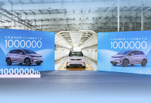 干废本田飞度第一车!第100万辆比亚迪海豚量产下线-紫竹林-程序员中文网