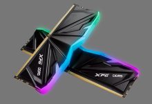 威刚 XPG 推出 ARMAX (RGB) DDR5 内存条，马甲灵感源自战斗机线条-紫竹林-程序员中文网