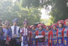 四中全会精神在基层丨“歌海”谱新篇-紫竹林-程序员中文网