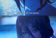 想成为电次！ 美女coser还原《电锯人 蕾塞篇》泳池名场面-紫竹林-程序员中文网