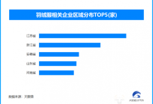 “排骨羽绒服”成冬季爆款，现存羽绒服相关企业超4.8万家-紫竹林-程序员中文网