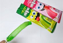 中国棒冰“绿舌头”在韩国走红:2个月卖出超500万支-紫竹林-程序员中文网