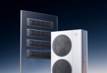 小米空调最高端新品！米家中央空调Pro双风轮来了：最高8匹一拖六-紫竹林-程序员中文网