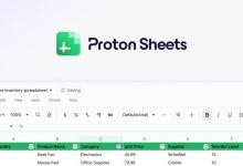 拒绝AI偷看数据：Proton推出加密表格Sheets，剑指微软Excel-紫竹林-程序员中文网
