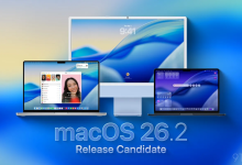苹果 macOS 26.2 Tahoe 正式发布:新增屏幕补光灯、雷雳 5 集群等-紫竹林-程序员中文网