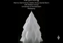 全球首创：将“烤肉原理”应用于 3D 打印，实现无冷冻源真空冰雕-紫竹林-程序员中文网