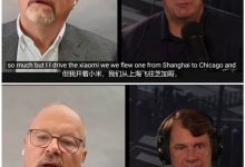 福特CEO又赞小米SU7：中国的苹果 像保时捷Taycan！-紫竹林-程序员中文网