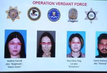 美国逮捕4名策划在加州实施爆炸袭击嫌疑人-紫竹林-程序员中文网