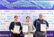 株洲中车时代电气杨艳荣获2025 IPC手工焊接全球总决赛冠军-紫竹林-程序员中文网