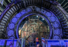 破解世界级难题！我国成功实现超高难度江底盾构对接-紫竹林-程序员中文网