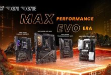 七款主板满足不同需求，微星正式发布 AMD X870 (E) MAX / EVO 中期改款-紫竹林-程序员中文网