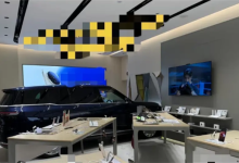 小孩误触商场展车撞入手机店 车企:有人关闭了展车模式-紫竹林-程序员中文网