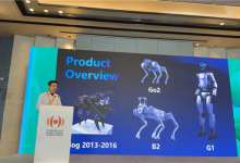 王兴兴回忆宇树科技第一桶金：比赛得了二等奖有8万元奖金-紫竹林-程序员中文网