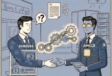 消息称三星正与 AMD 洽谈 2nm 代工合作，有望用于 EPYC Venice 服务器 CPU-紫竹林-程序员中文网