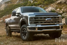 2025年前三季度美国最畅销车型排行榜:福特F系列登顶-紫竹林-程序员中文网