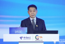 中国电信终端运营中心总经理祝满昌：年度新增终端接入量超2.4亿部-紫竹林-程序员中文网
