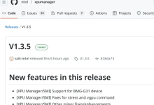 Intel更高端独显临近!BMG-G31再添官方证据-紫竹林-程序员中文网