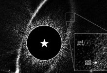 年轻恒星周围星子碰撞比想象的常见-紫竹林-程序员中文网