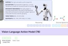 机器人秒变推理大师 星尘具身推理模型Lumo-1 VLA发布-紫竹林-程序员中文网