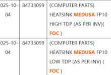 AMD Zen6 Medusa Point首次确认高、低两种TDP功耗！不再统一默认-紫竹林-程序员中文网