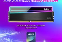 威刚预告 CES 2026 将展示 USB4 NFC 移动固态硬盘、开放式机箱-紫竹林-程序员中文网