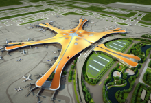 北京大兴机场年旅客吞吐量首次突破 5000 万人次-紫竹林-程序员中文网