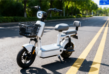 新国标电动车爬坡动力实测：速度跟人跑一样 被旧标车嗖嗖超车-紫竹林-程序员中文网