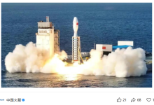 长征十号乙整装待发：中国火箭宣布 5m 可重复使用液体运载火箭预计 2026 年上半年首飞-紫竹林-程序员中文网